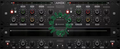 AMEK Mastering Compressor