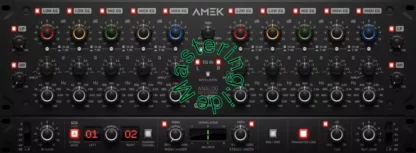 AMEK EQ 200