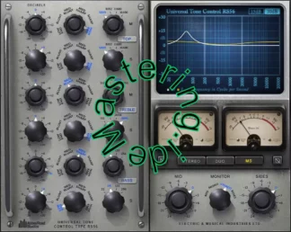 Abbey road EQ