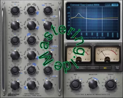 Abbey road EQ