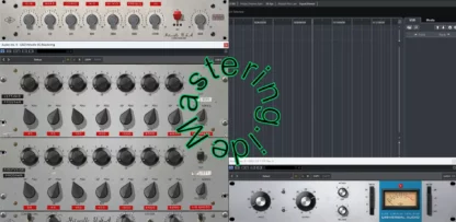 Mastering online