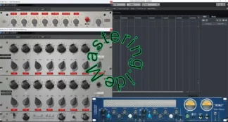 Music mastering service