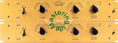 Langevin EQ 258 A