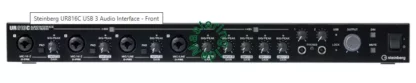 Steinberg UR816C USB 3 Audio Interface