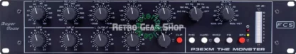 Foote Control Systems P3EXM The Monster