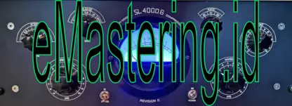 Custom Audio Germany 4000G