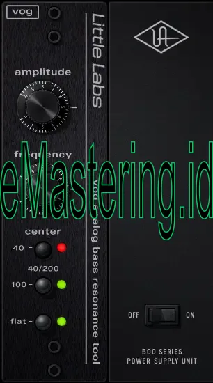 Little Labs Voice Of God Bass Resonance