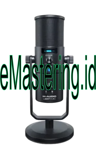 M-Audio Uber Mic