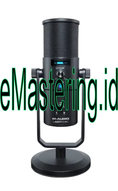 M-Audio Uber Mic