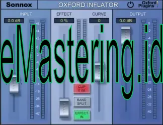 Sonnox Oxford Inflator