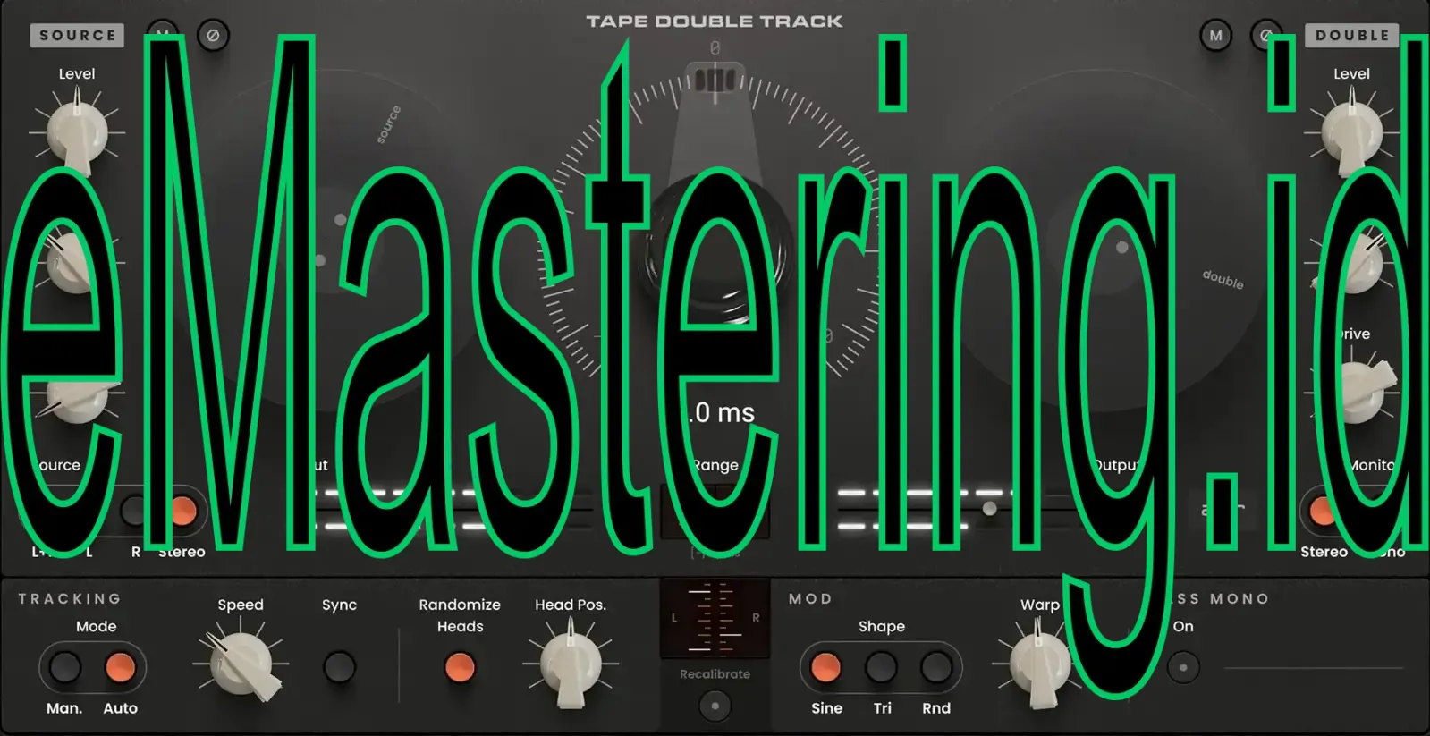 AIR Tape Double Track