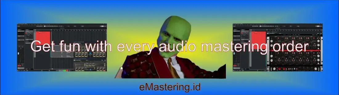 Online mastering