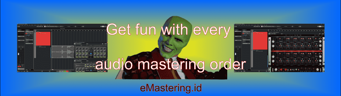 Online mixing and mastering